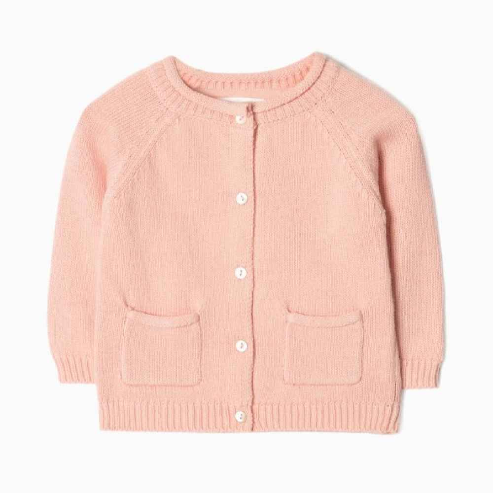 Baby Strickpullover Modell Sepehr