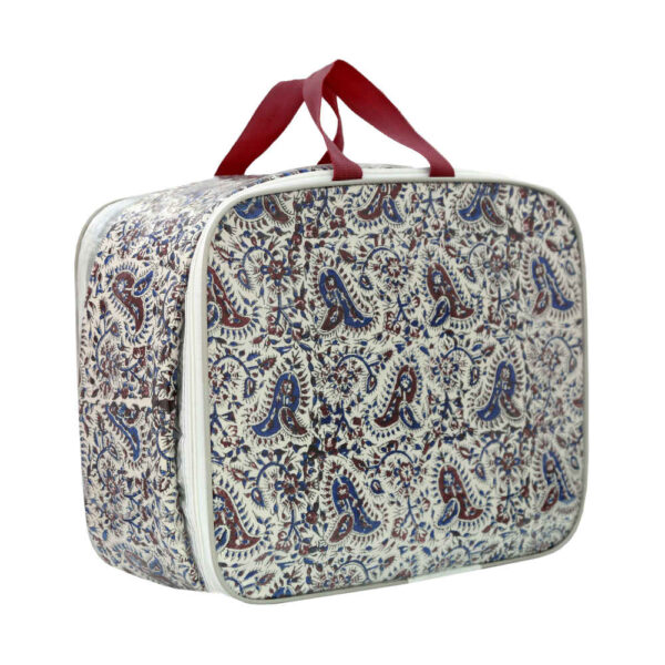 Baumwoll-Aufbewahrungstasche - Umweltfreundliches und wiederverwendbares Modell Behnan