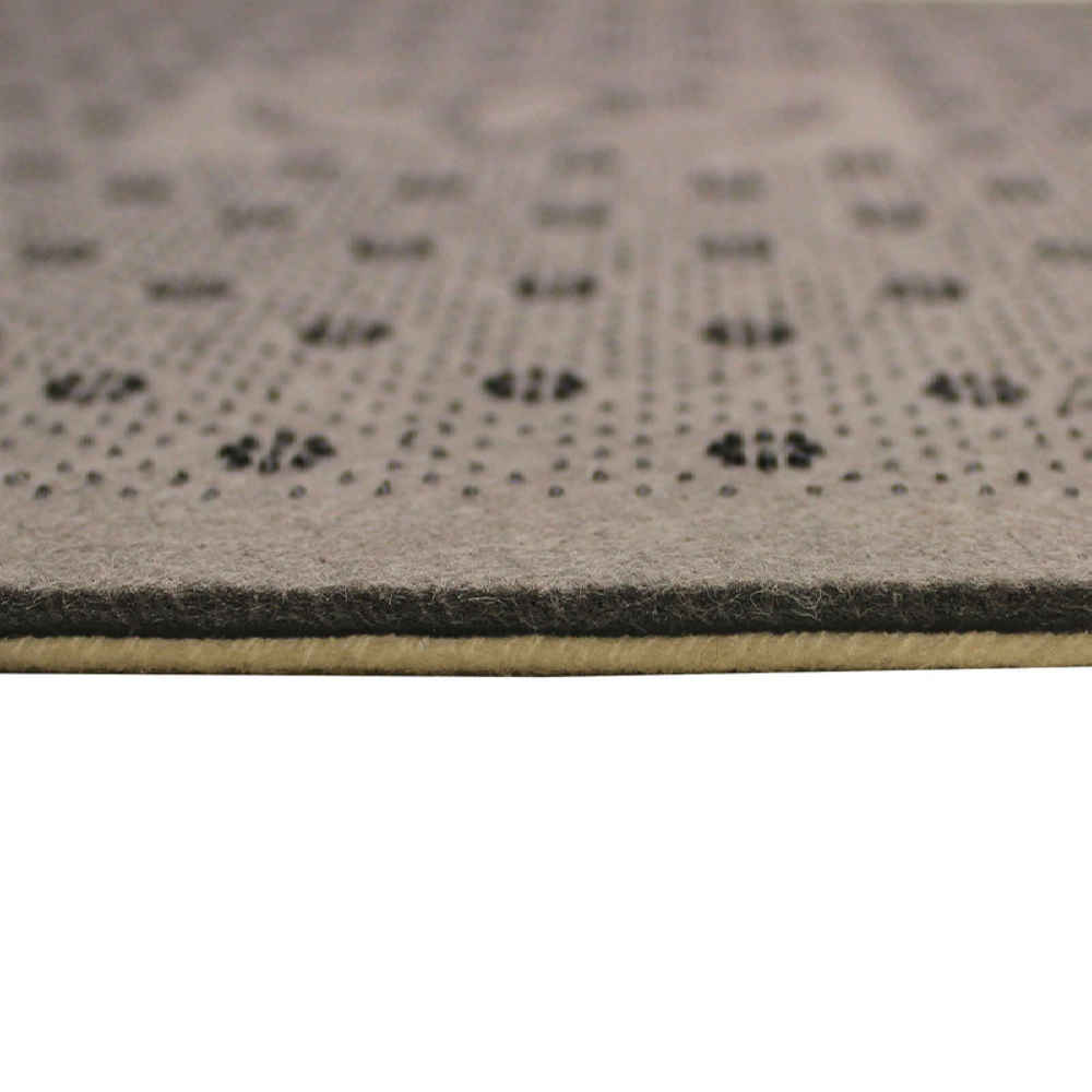 Indoor-Teppichmatte für die Wohnkultur – Rutschfest, bedruckt Himmel