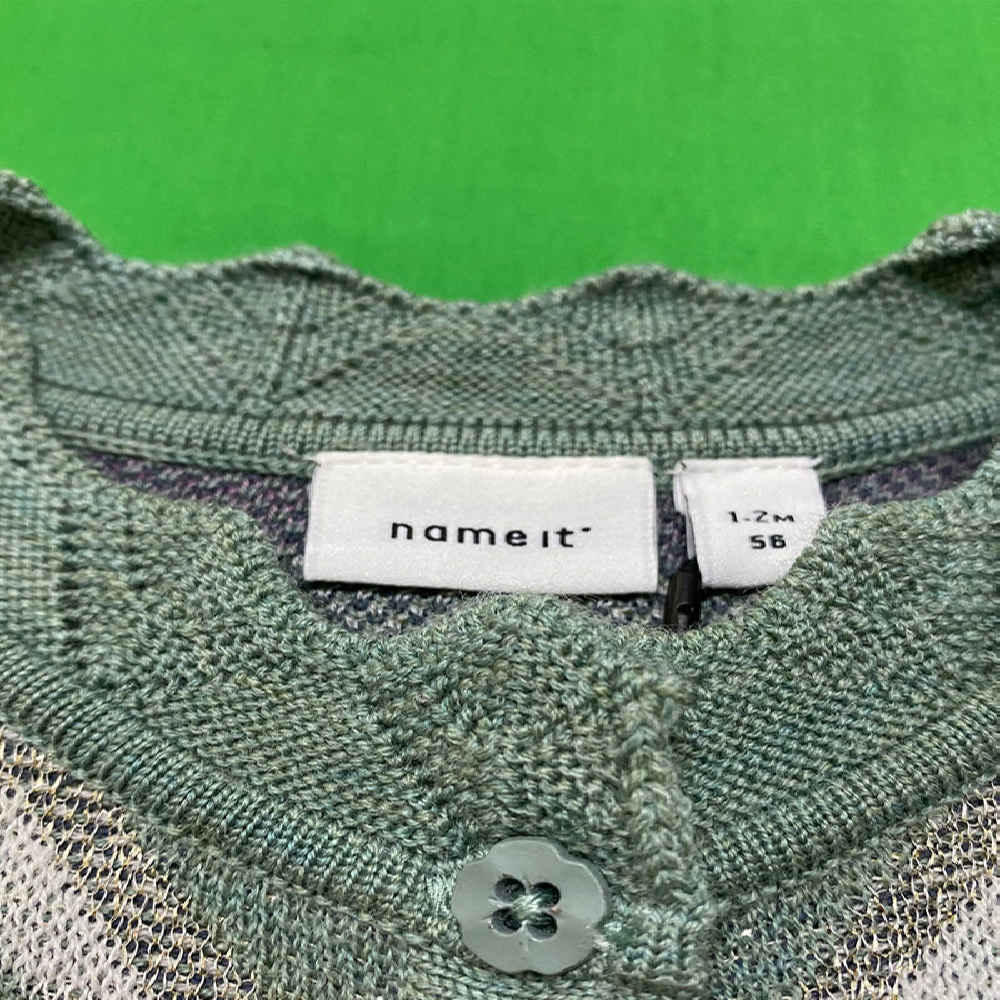 Baby Strickpullover Modell Karina
