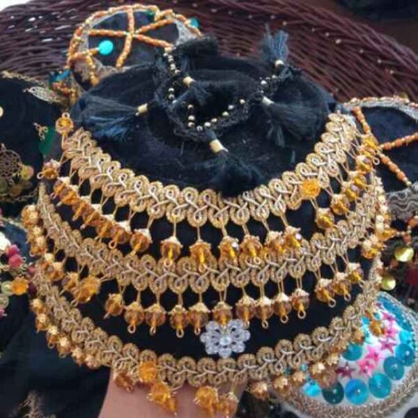 Traditioneller kurdischer Ethno-Hut - Modell Baran