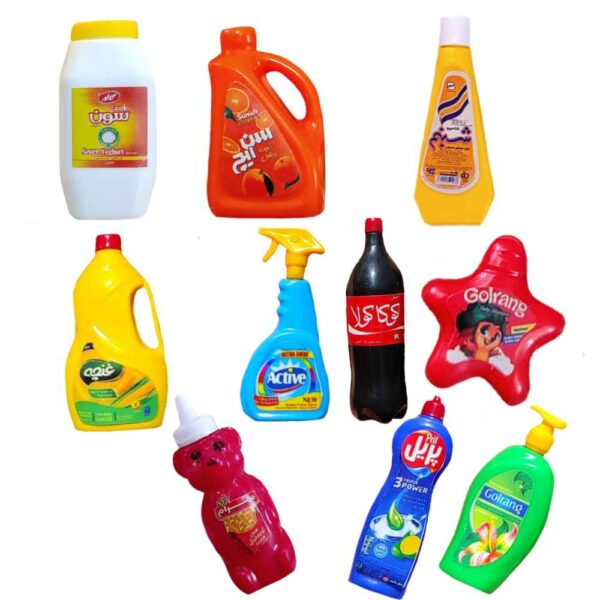 10 Stück Persische Kühlschrankmagnete – Miniatur Modell