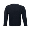 Baby Schwarzer Strickpullover Modell Winter