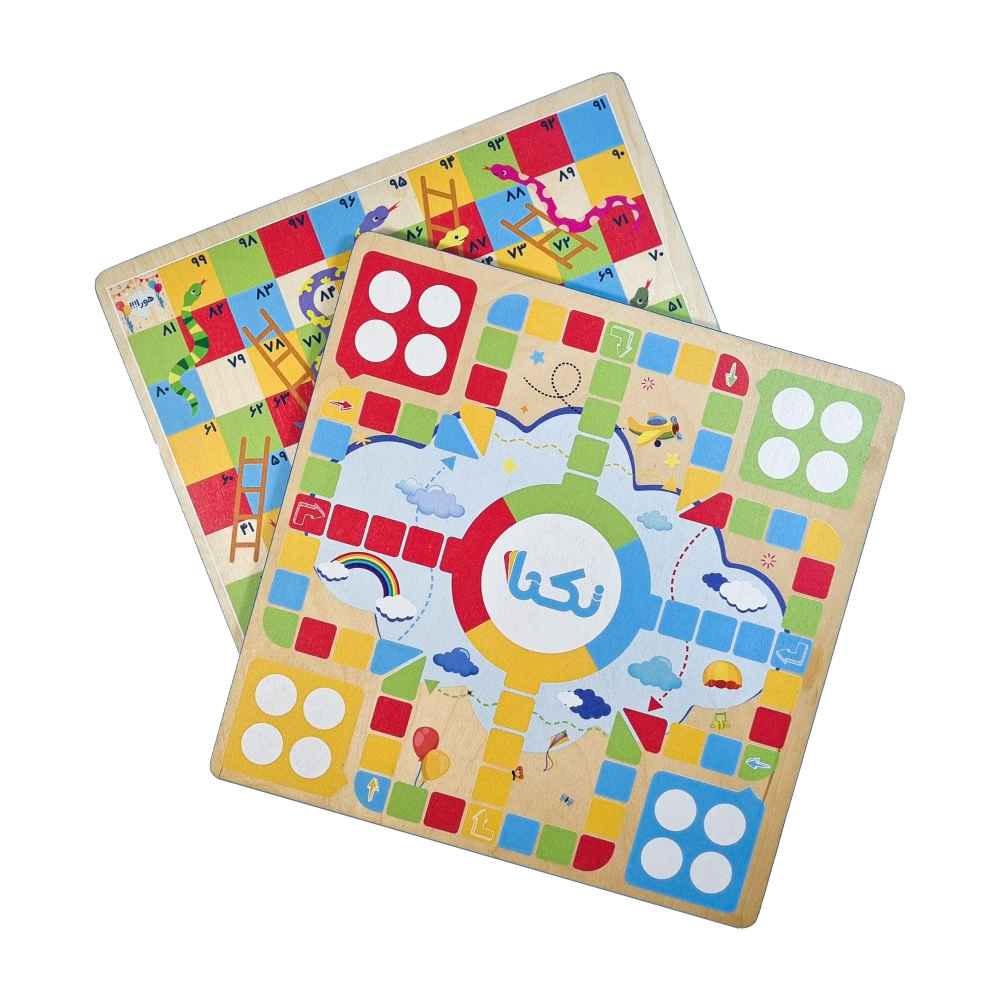 Mensch ärgere Dich nicht (Ludo) – Klassisches Familienspiel für alle Altersgruppen