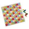 Mensch ärgere Dich nicht (Ludo) – Klassisches Familienspiel für alle Altersgruppen