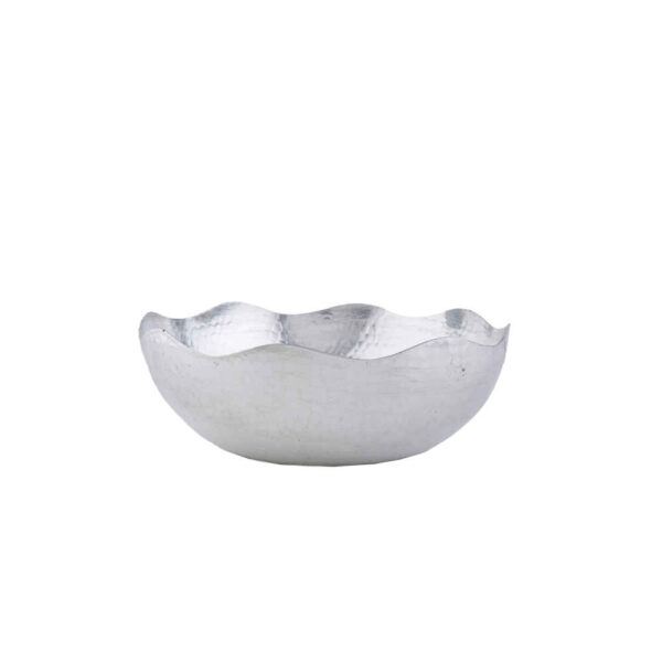 Kupfer-Dessertschale, gehämmert und geeignet für Eiscreme Kiana (x2)