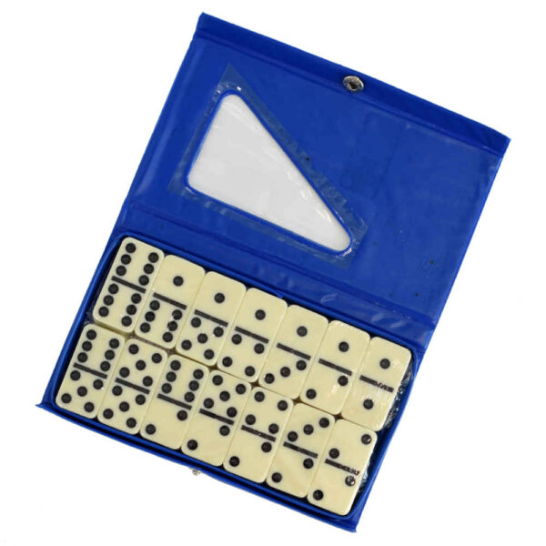 Klassisches Domino-Brettspiel – Das ultimative Strategiespiel für alle Altersgruppen