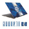 Esteghlal Fußballverein Laptop-Hülle Sticker