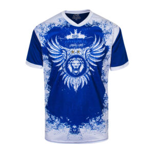 Fan-Fußballtrikot Esteghlal Iran FC – Design Lion