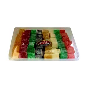 Lokum Türkischer Genuss mit fruchtigen Aromen – 800 g