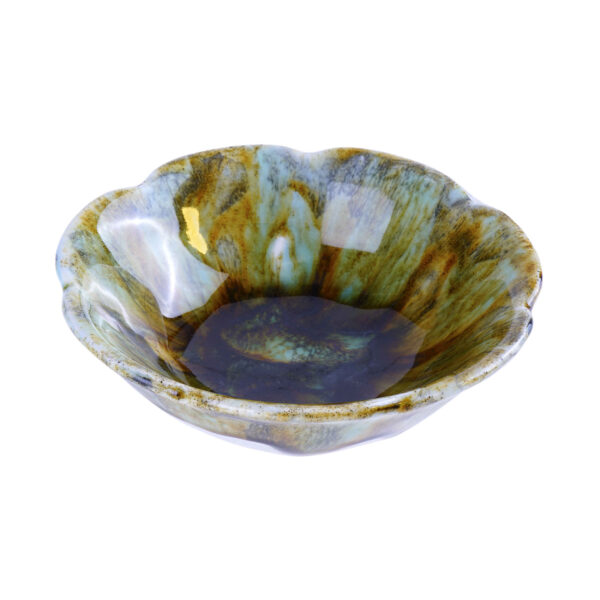 Handgefertigte Dekorative Töpfer-Schale Modell Tina