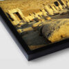 Persische PVC-Druck mit Rahmen - Persepolis Wandkunst