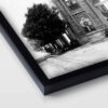 Persische PVC-Druck mit Rahmen - Monumentale Wandkunst
