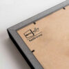 Persische PVC-Druck mit Rahmen - Ruhm Wandkunst