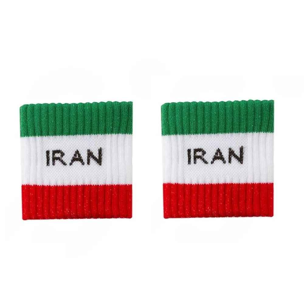Sport-Armband der iranischen Nationalmannschaft im Fußball für Fans