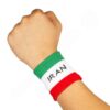 Sport-Armband der iranischen Nationalmannschaft im Fußball für Fans
