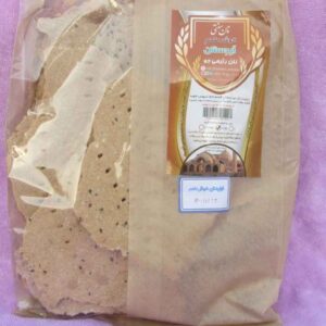 Persisches Trockenbrot – Traditionelles persisches Trockenhaferbrot aus Ardistan