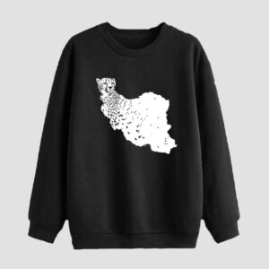 Herren Rundhals-Sweatshirt Modell Persian