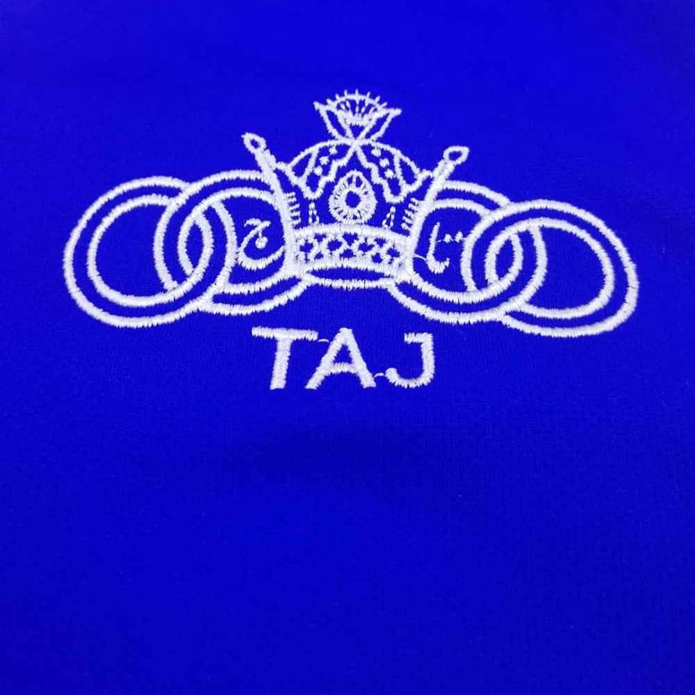 Esteghlal FC Fan-Trikot – Taj-Design