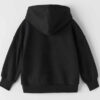Herren persischer schwarzer Hoodie Modell Pirooz