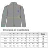 Herren-Kochjacke mit kurzen Ärmeln – Elegant & Funktional