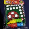 Mensch ärgere Dich nicht (Ludo) & Schlangen-und-Leitern-Spielset – Klassische Brettspiele