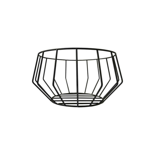 Obstkorb aus Metalldraht Modell Sahand