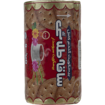 Iranisches Minoo Saghe Talai Verdauungsgebäck mit Zucker 200 g (x4)