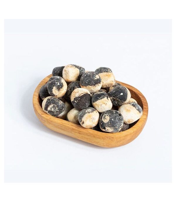 Gemischter persischer Kashk - Weißer & Schwarzer trockener Quark - 800g