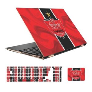 Persepolis Fußballverein Laptop-Hülle Sticker