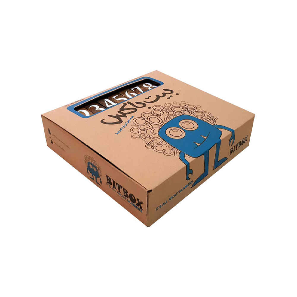 Persisches Bitbox-Brettspiel – Ein fesselndes Strategiespiel