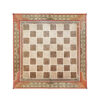 Persisches eingelegtes hölzernes Intarsien-Schachbrett Modell Shahkar