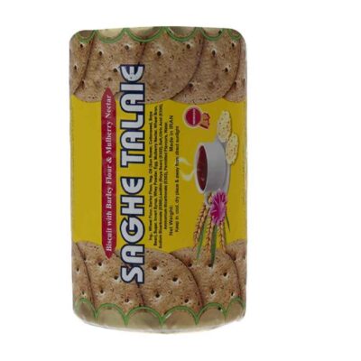 Iranisches Minoo Saghe Talai Verdauungsgebäck mit Maulbeernektar 200 g (x4)