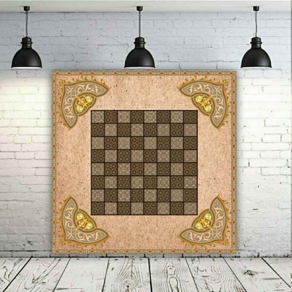 Persischer Traditioneller Wandteppich Eslimi