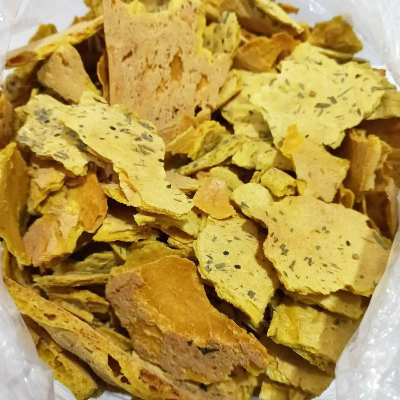 Persisches Trockenbrot – Traditionelles Yazdi Trockenbrot Hizomi