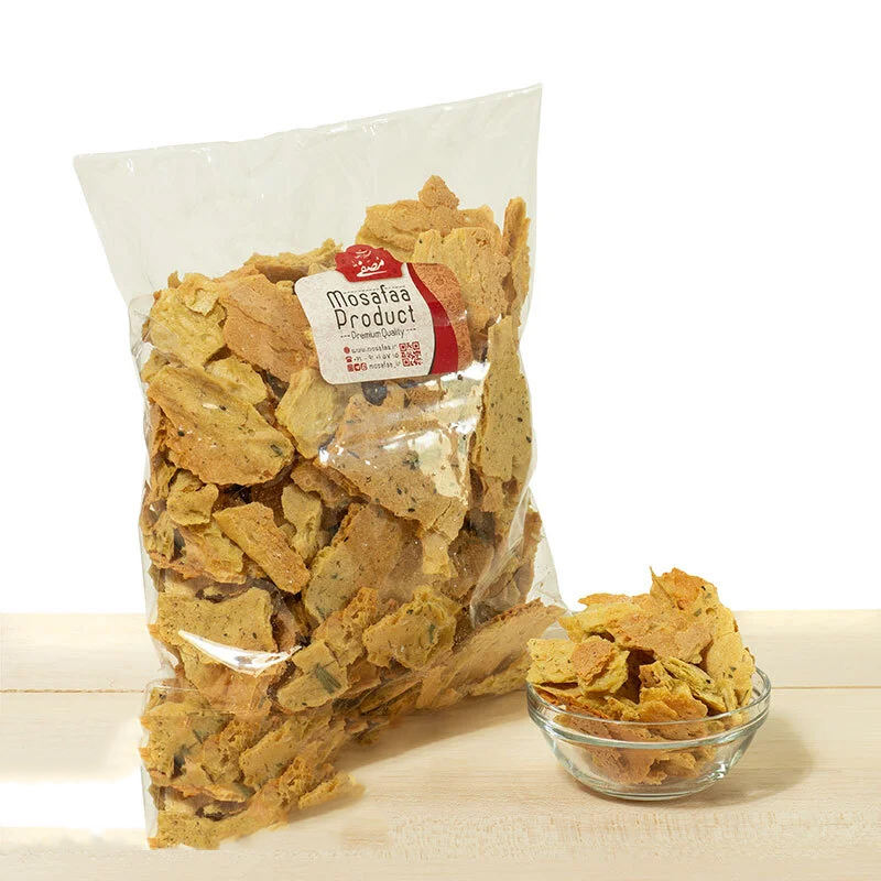 Persisches Trockenbrot - Traditionelles Yazdi Trockenbrot Hizomi