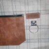 Barista-Schürze aus Leder & Stoff – Klassisches Design & Vielseitig