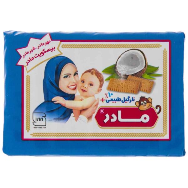Iranische Vitana Kokos-Madar-Biscuits für Babys 70 g (x10)