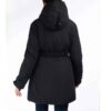 Modische Daunenjacke für Damen mit Reißverschluss und langen Ärmeln Jooti