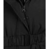 Modische Daunenjacke für Damen mit Reißverschluss und langen Ärmeln Jooti