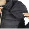 Modische Daunenjacke für Damen mit Reißverschluss und langen Ärmeln Siara