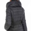 Modische Daunenjacke für Damen mit Reißverschluss und langen Ärmeln Siara