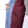 Daunenjacke für Damen mit Reißverschluss und Kapuze Bahar