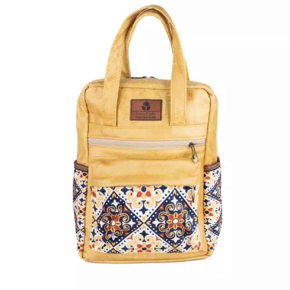 Persischer Ethno-Rucksack für Damen Modell Faranak