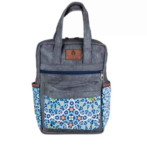 Persischer Ethno-Rucksack für Damen Modell Sadaf