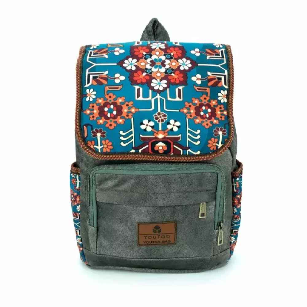 Persischer Ethno-Rucksack für Damen Modell Sky