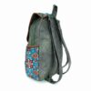 Persischer Ethno-Rucksack für Damen Modell Sky