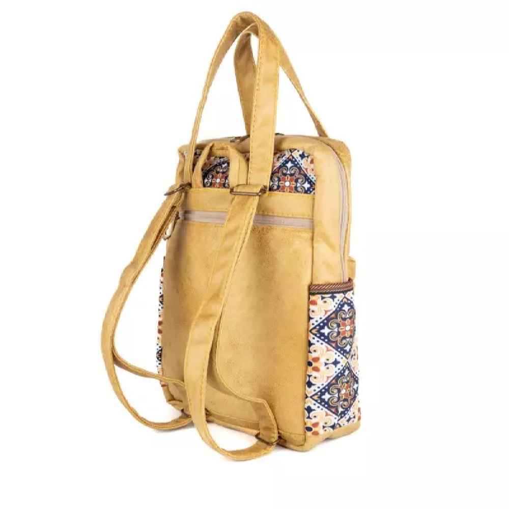 Persischer Ethno-Rucksack für Damen Modell Faranak