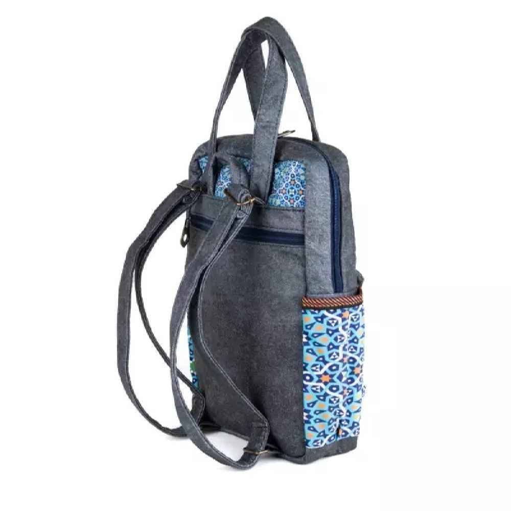 Persischer Ethno-Rucksack für Damen Modell Sadaf