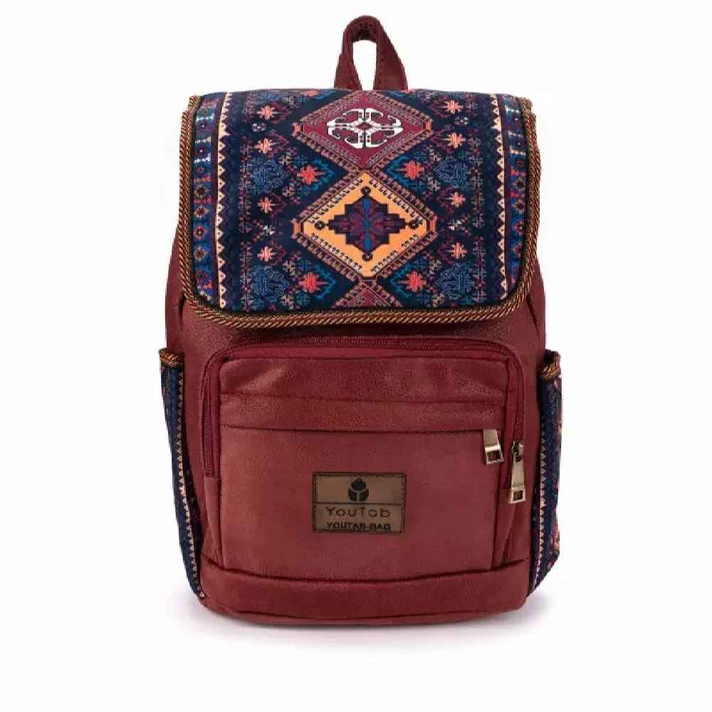 Persischer Ethno-Rucksack für Damen Modell Soroush